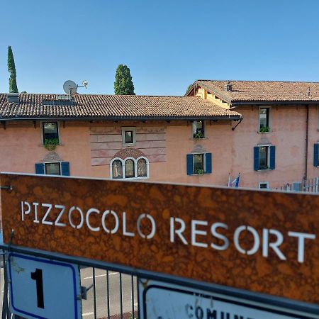 Pizzocolo Resort Fasano 加尔多内-里维耶拉 外观 照片