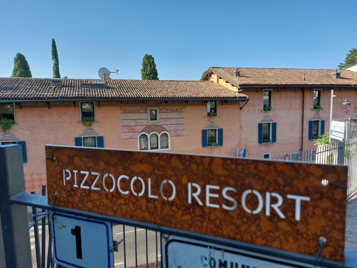 Pizzocolo Resort Fasano 加尔多内-里维耶拉 外观 照片