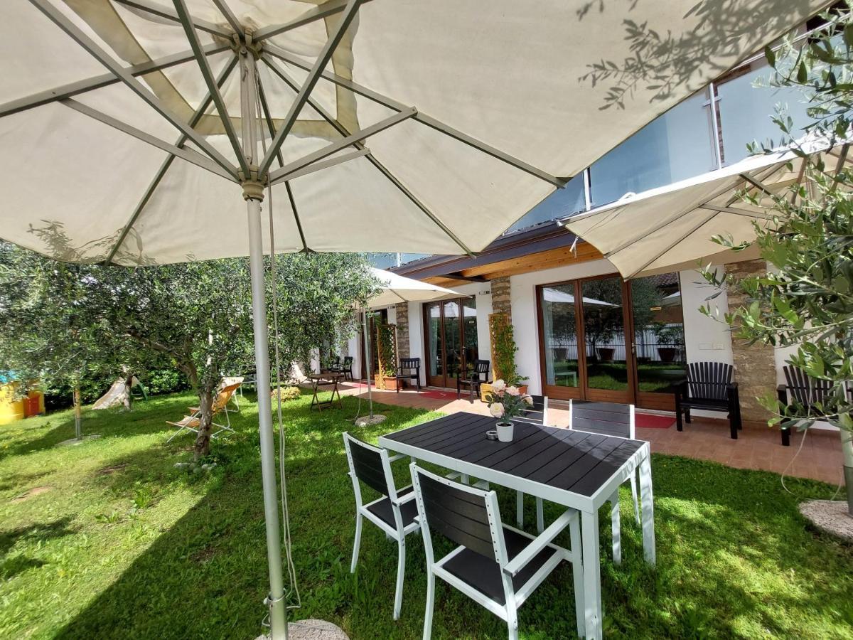Pizzocolo Resort Fasano 加尔多内-里维耶拉 外观 照片