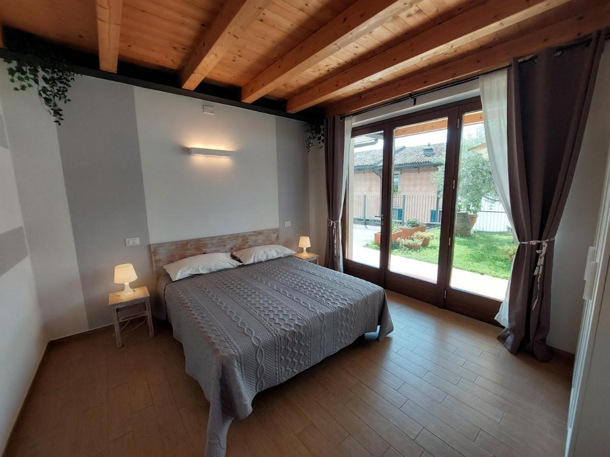Pizzocolo Resort Fasano 加尔多内-里维耶拉 外观 照片