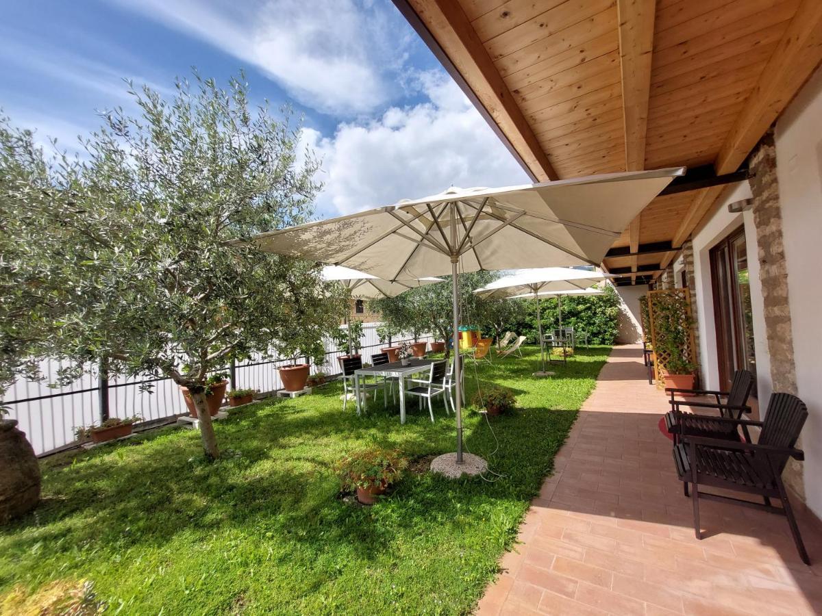 Pizzocolo Resort Fasano 加尔多内-里维耶拉 外观 照片