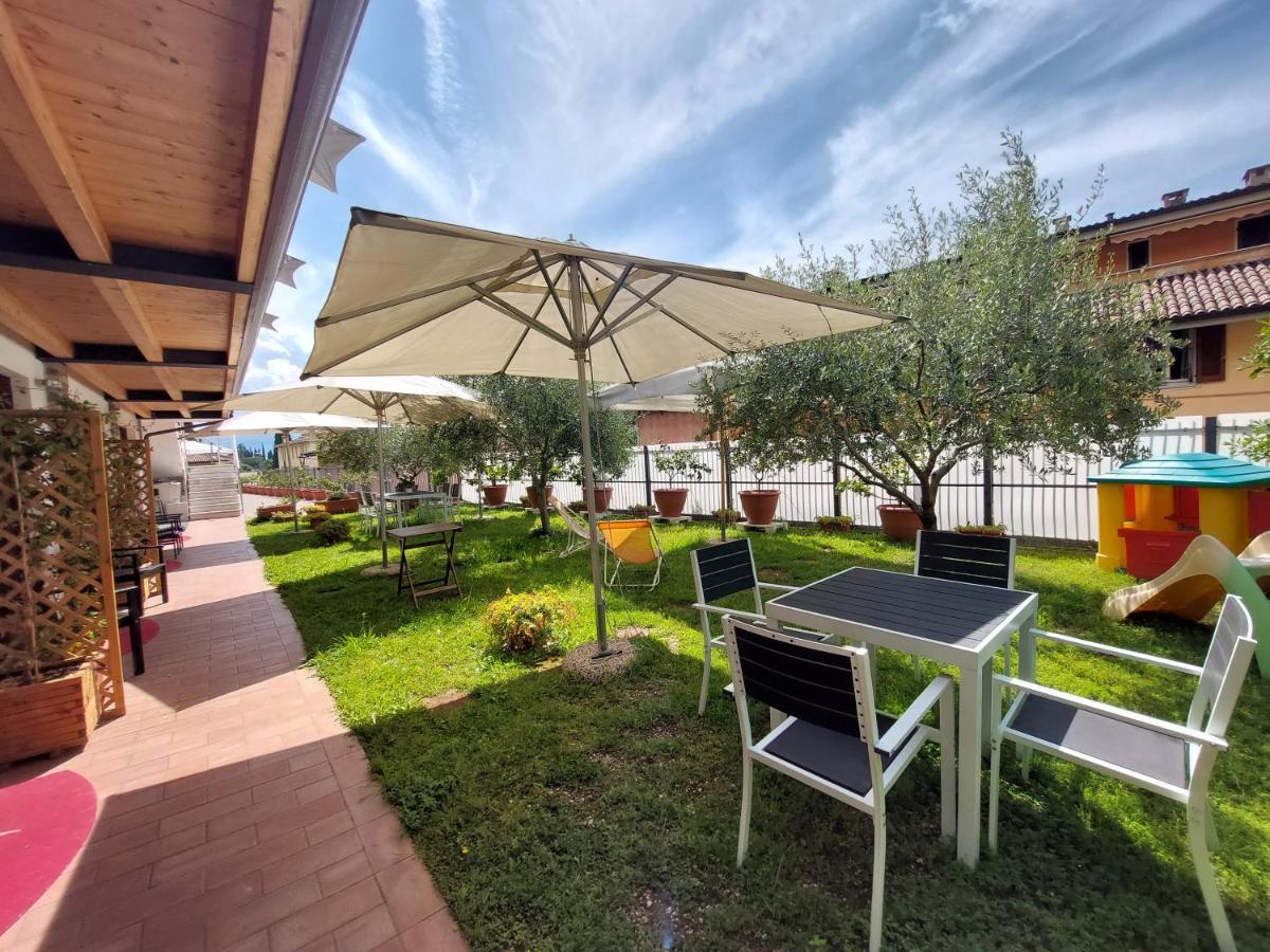 Pizzocolo Resort Fasano 加尔多内-里维耶拉 外观 照片