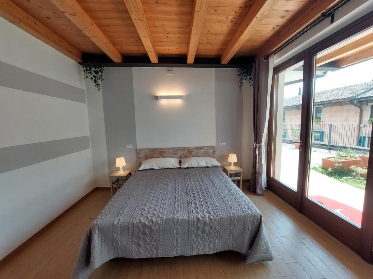 Pizzocolo Resort Fasano 加尔多内-里维耶拉 外观 照片