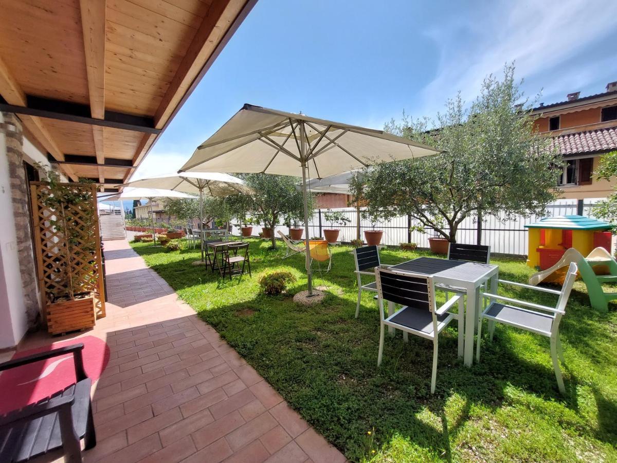 Pizzocolo Resort Fasano 加尔多内-里维耶拉 外观 照片