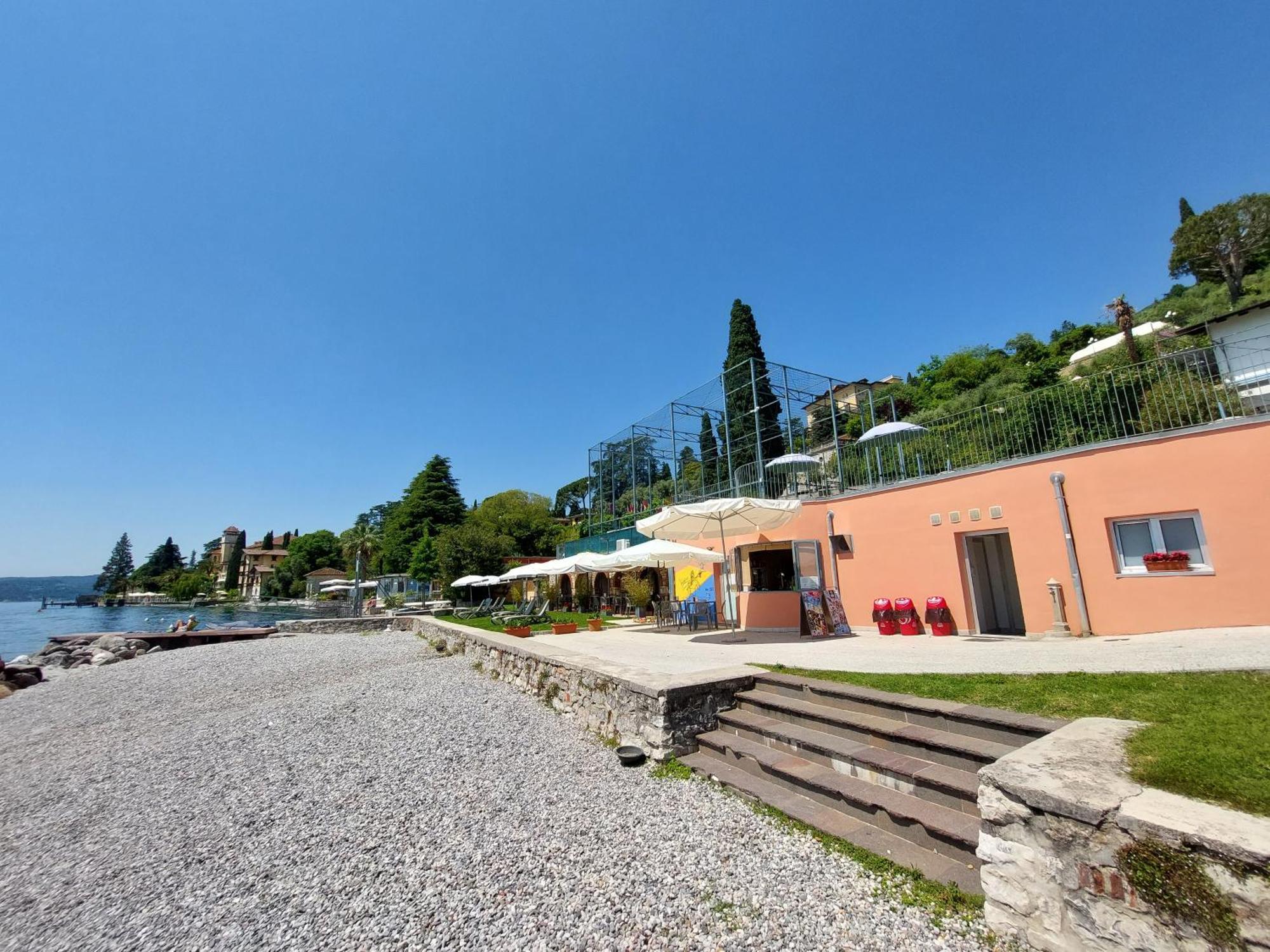 Pizzocolo Resort Fasano 加尔多内-里维耶拉 外观 照片