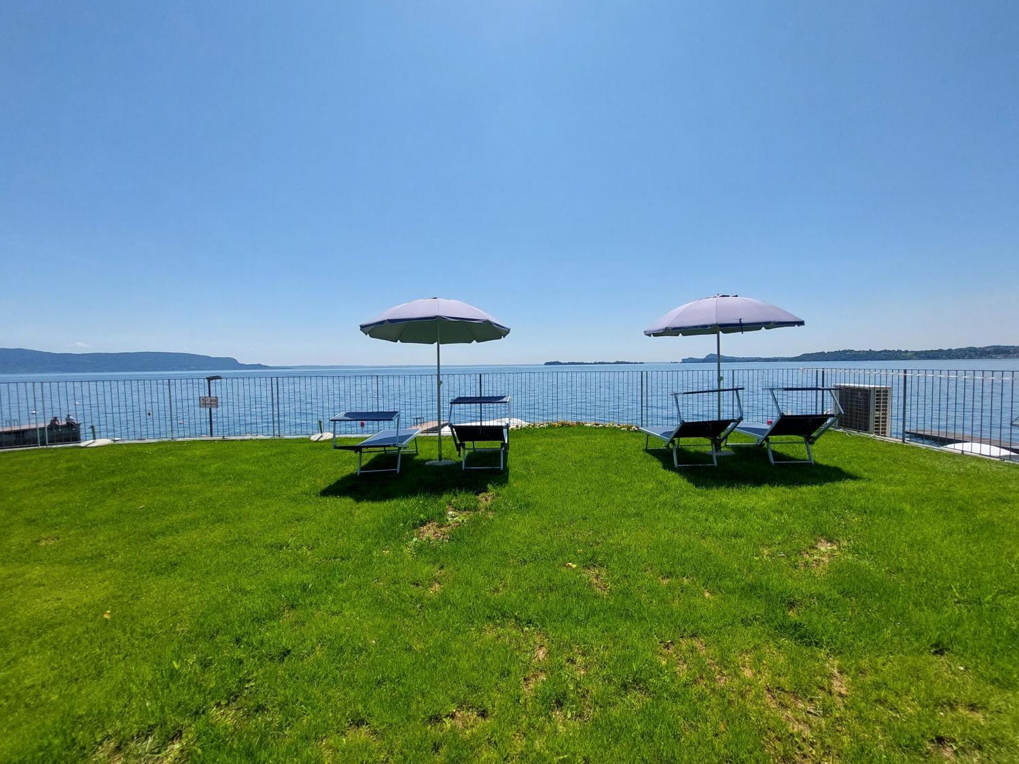 Pizzocolo Resort Fasano 加尔多内-里维耶拉 外观 照片
