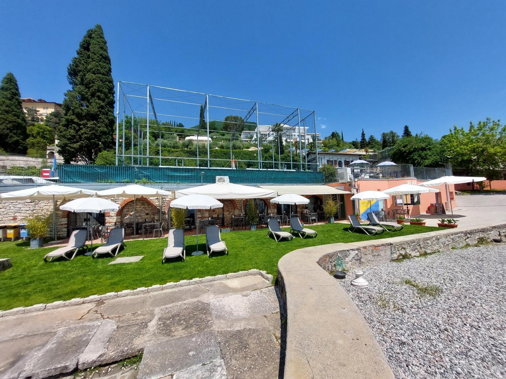 Pizzocolo Resort Fasano 加尔多内-里维耶拉 外观 照片