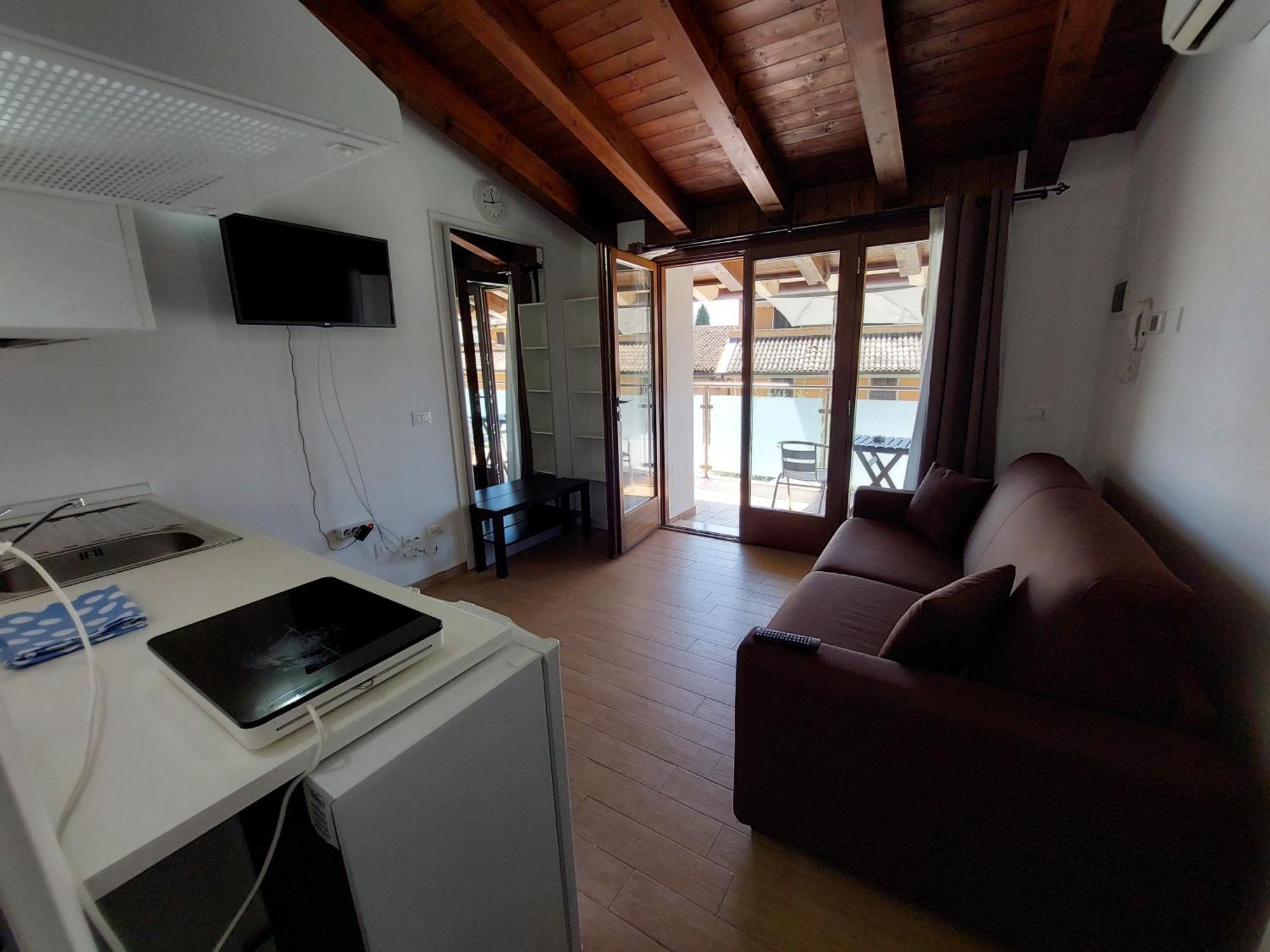 Pizzocolo Resort Fasano 加尔多内-里维耶拉 外观 照片
