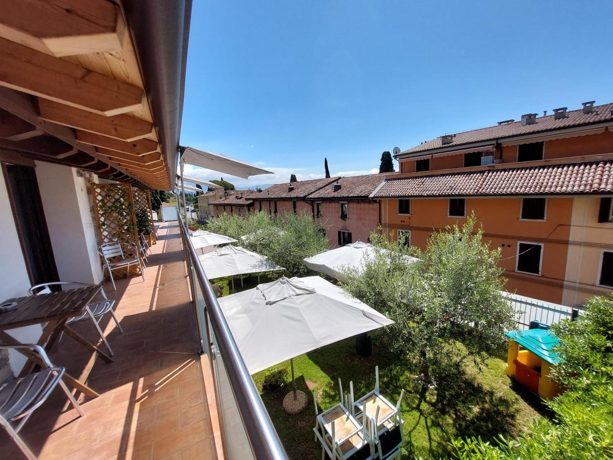 Pizzocolo Resort Fasano 加尔多内-里维耶拉 外观 照片