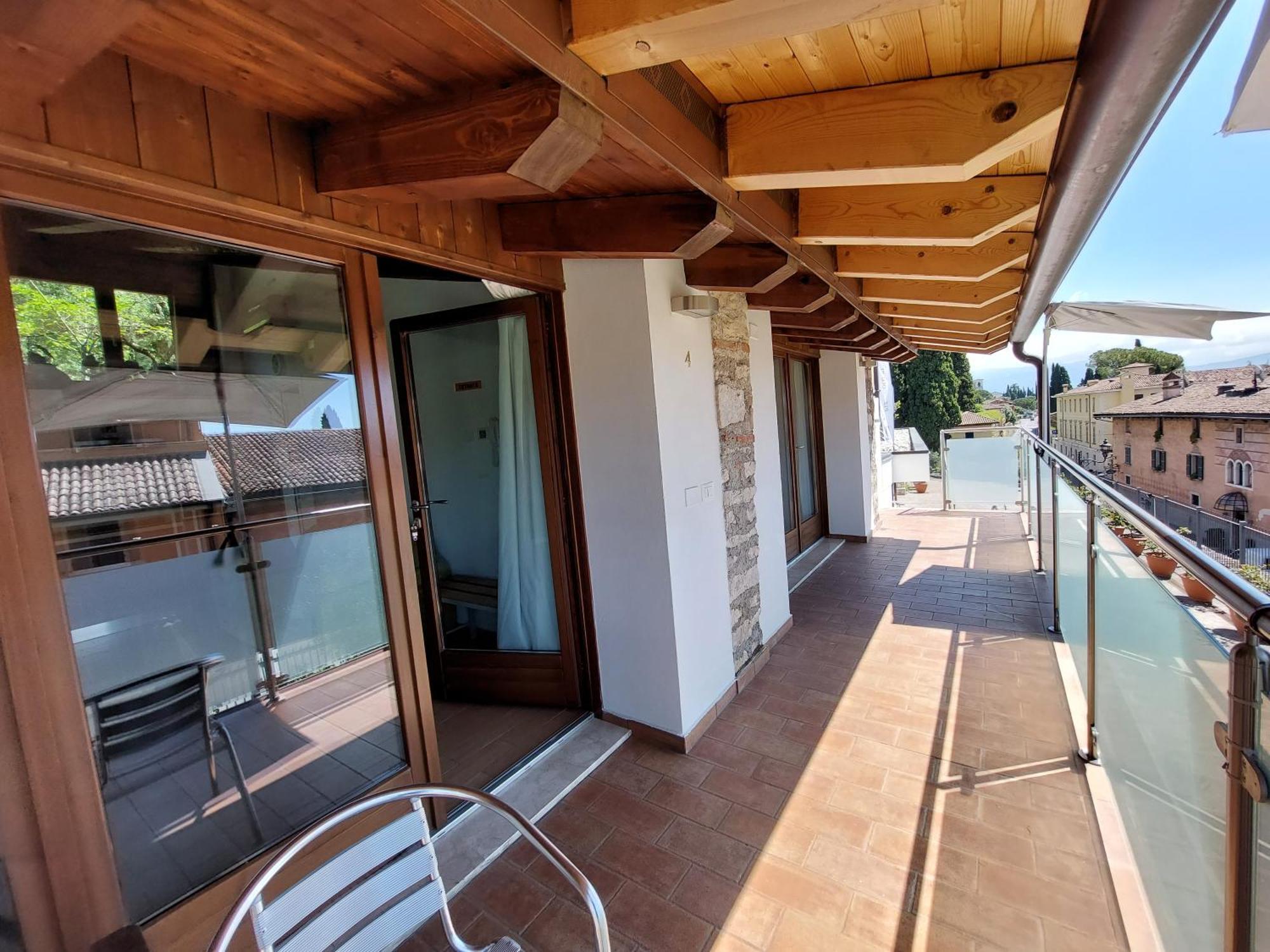 Pizzocolo Resort Fasano 加尔多内-里维耶拉 外观 照片