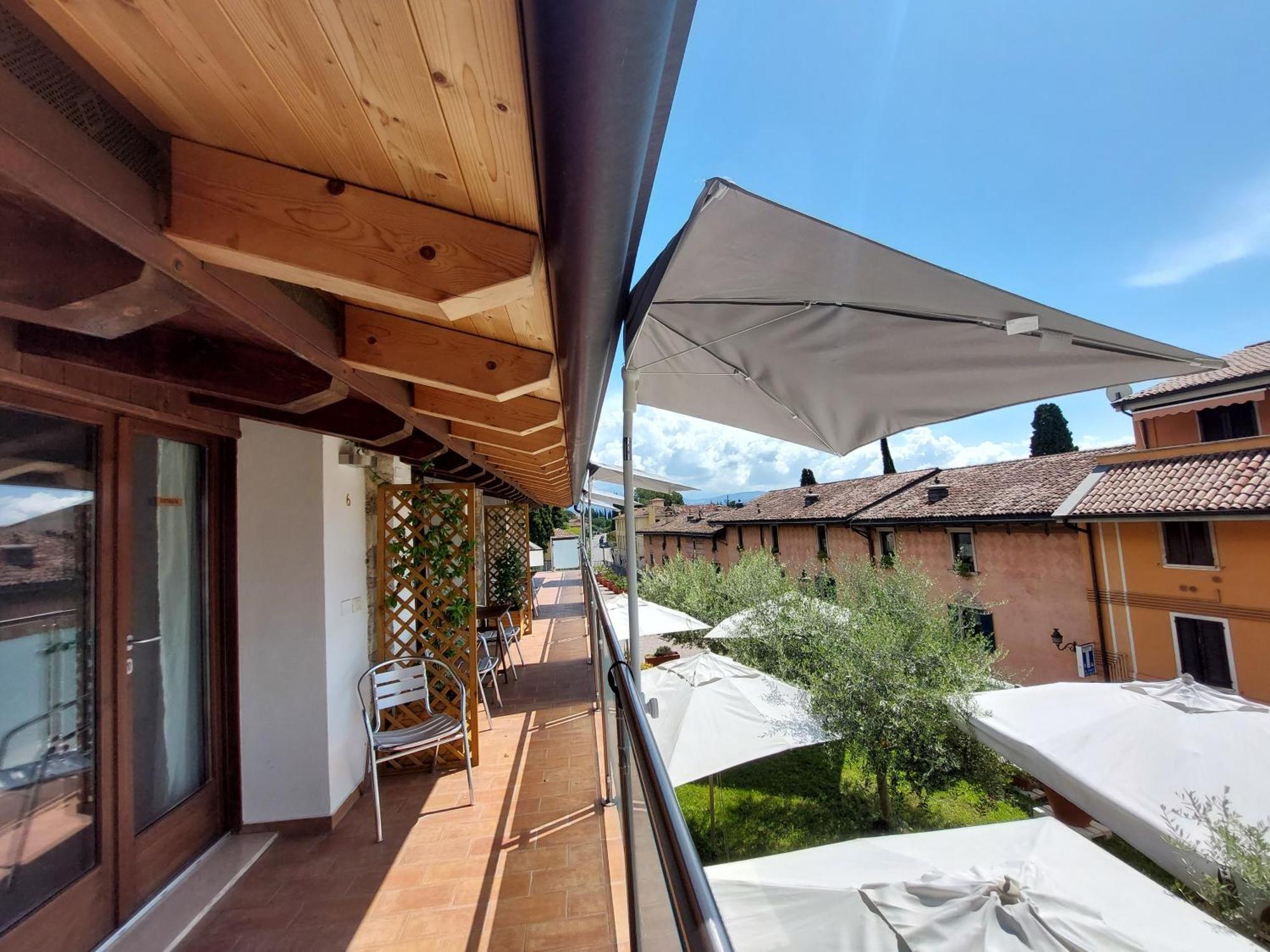 Pizzocolo Resort Fasano 加尔多内-里维耶拉 外观 照片
