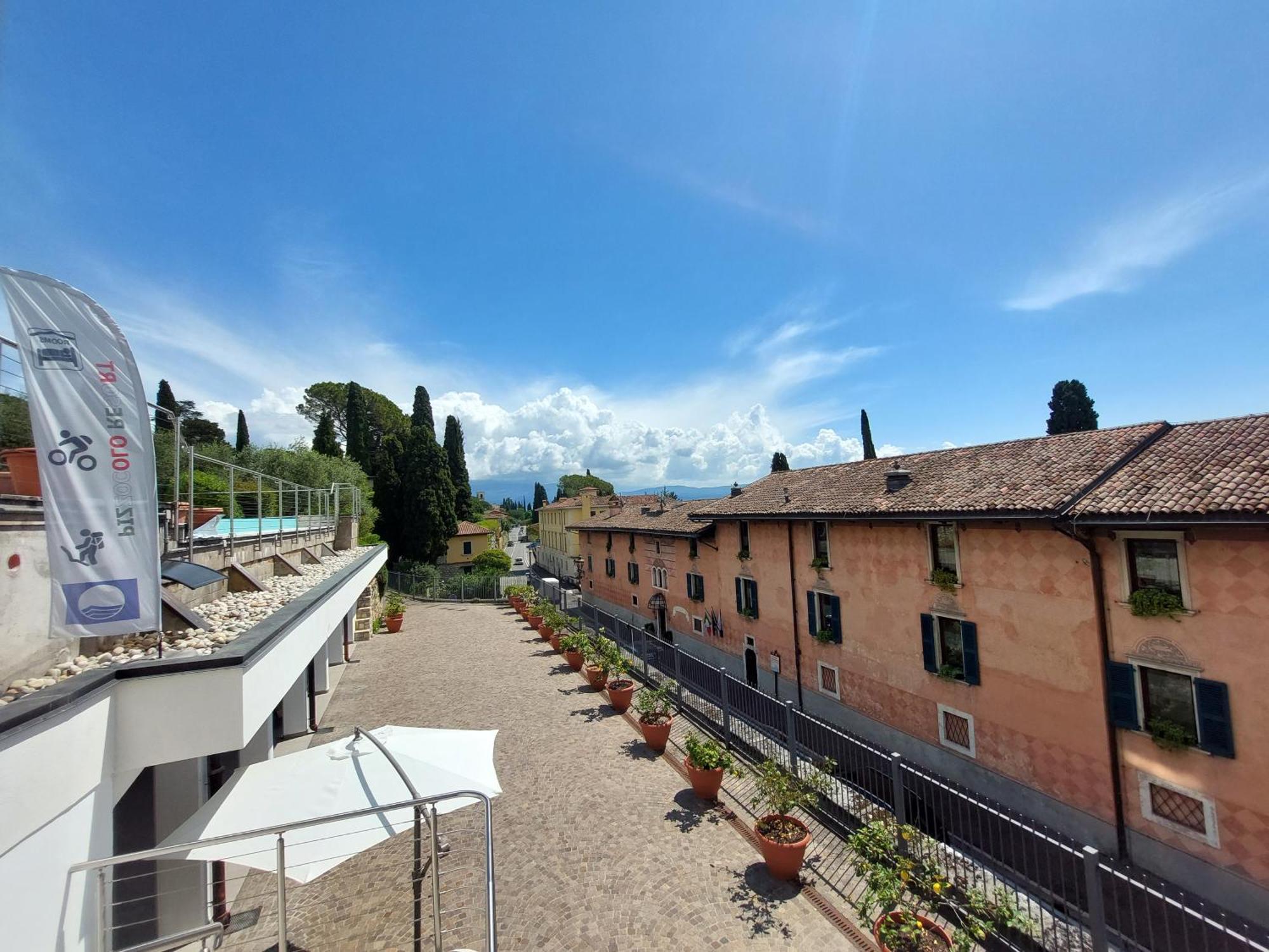 Pizzocolo Resort Fasano 加尔多内-里维耶拉 外观 照片