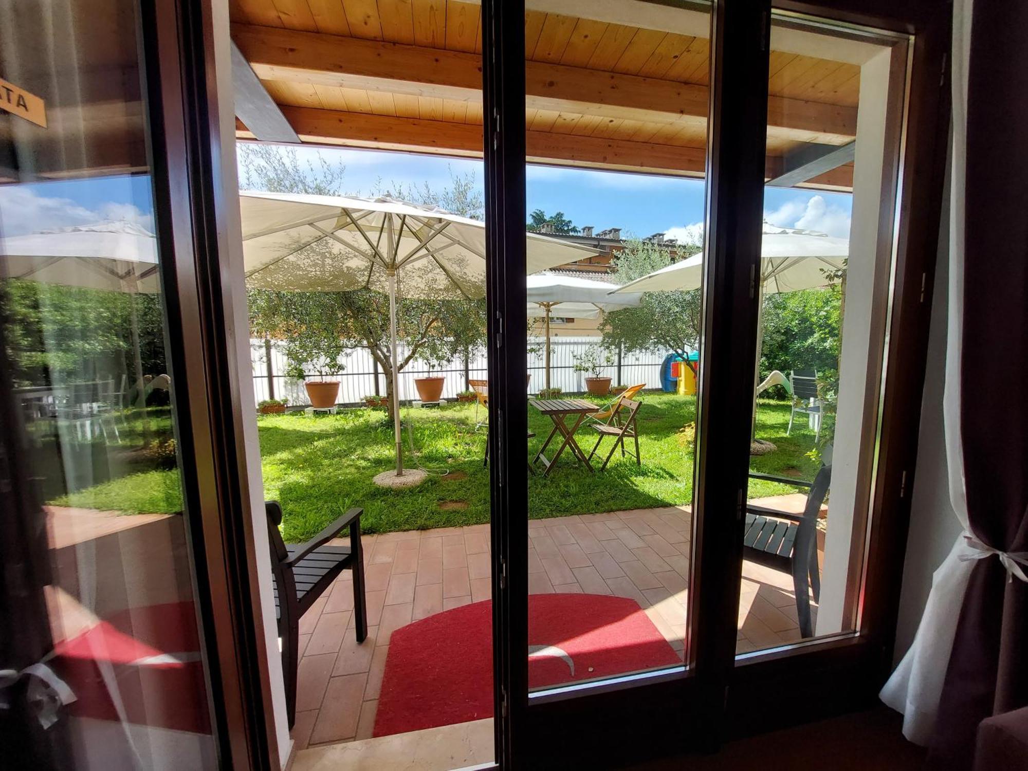 Pizzocolo Resort Fasano 加尔多内-里维耶拉 外观 照片