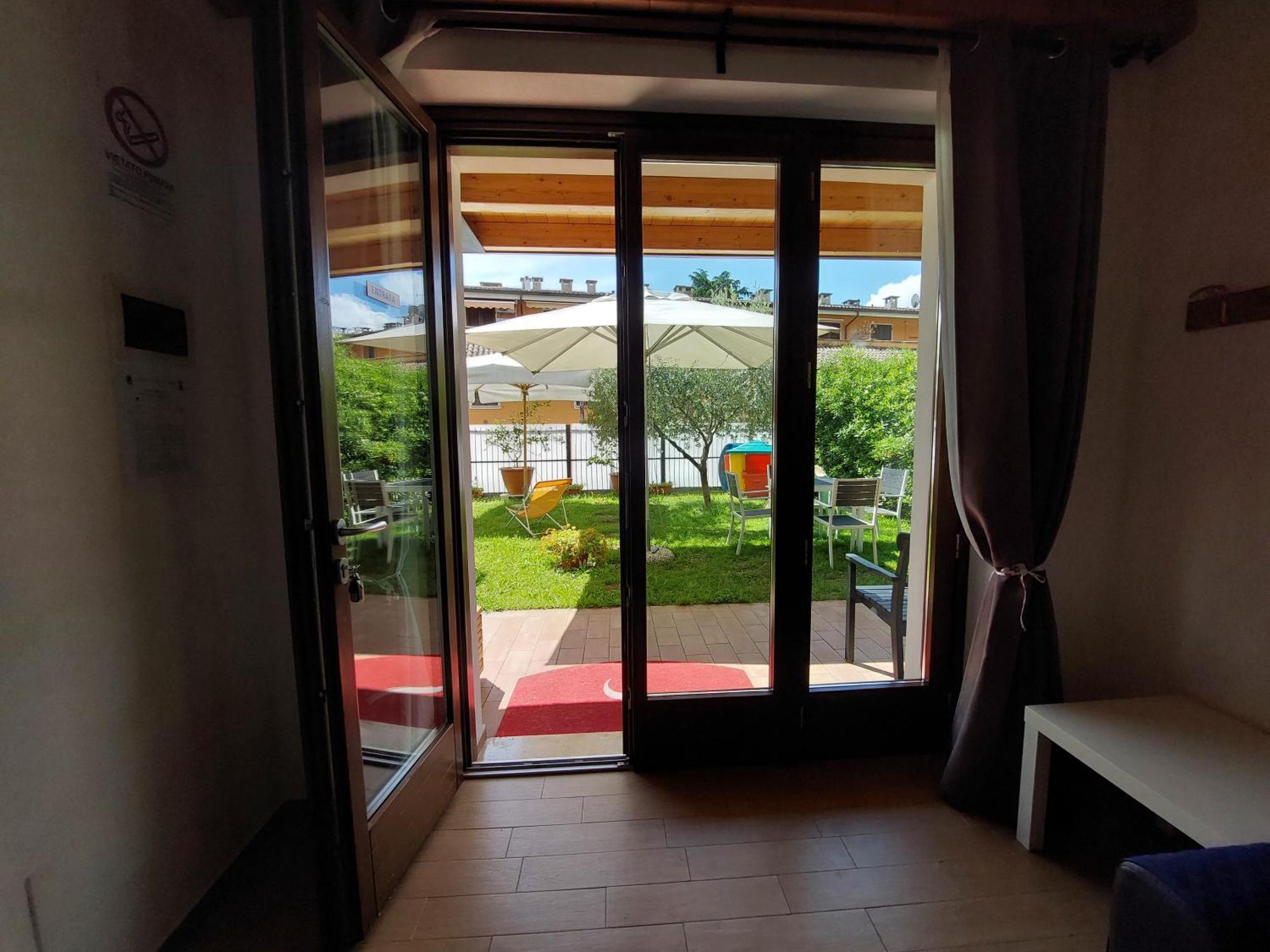 Pizzocolo Resort Fasano 加尔多内-里维耶拉 外观 照片