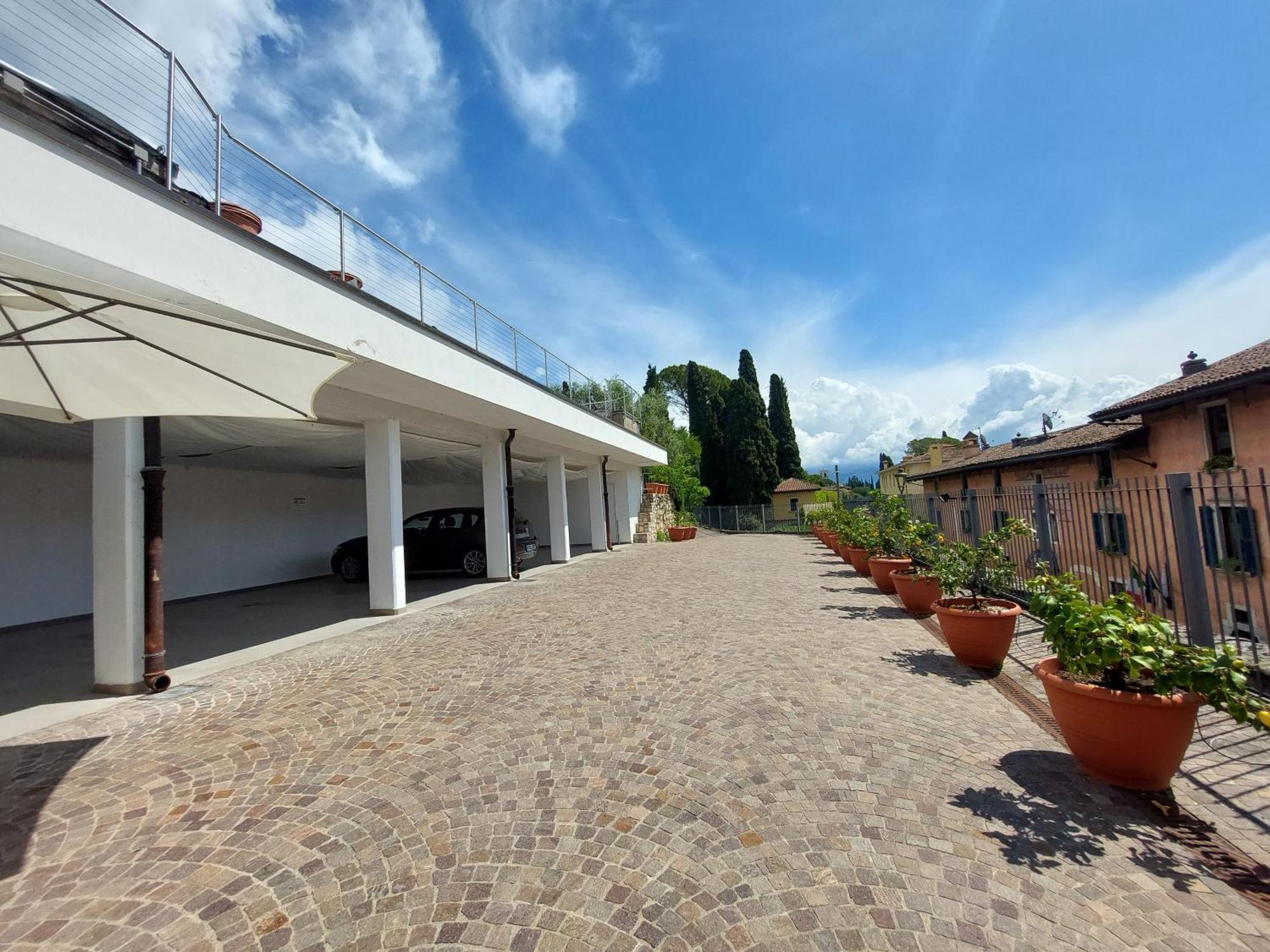 Pizzocolo Resort Fasano 加尔多内-里维耶拉 外观 照片