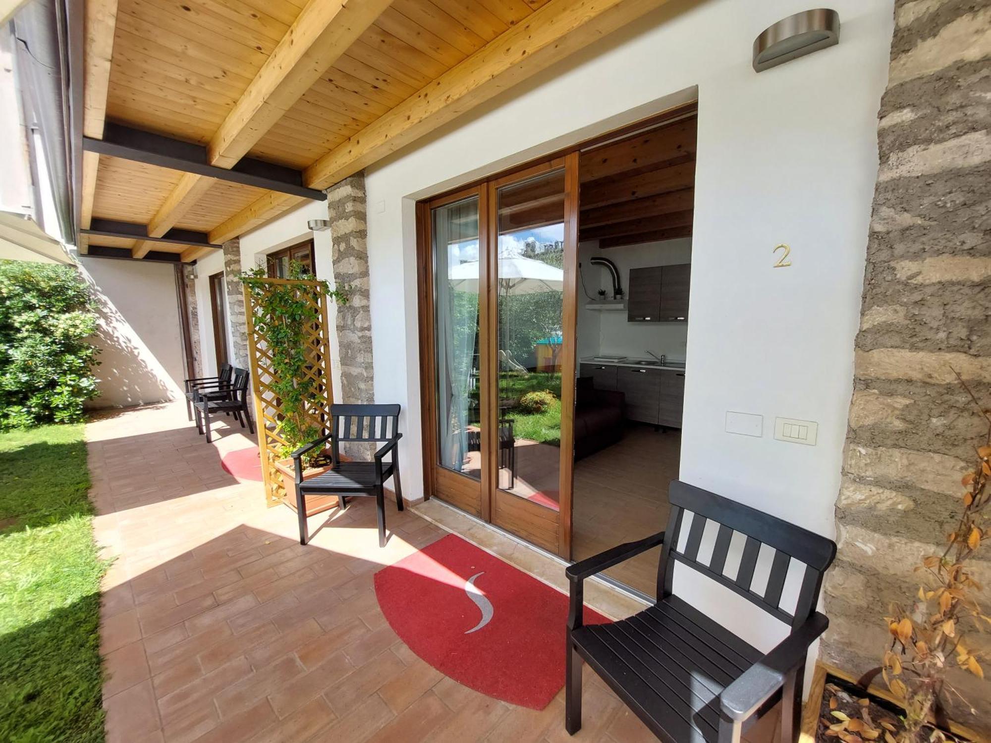 Pizzocolo Resort Fasano 加尔多内-里维耶拉 外观 照片